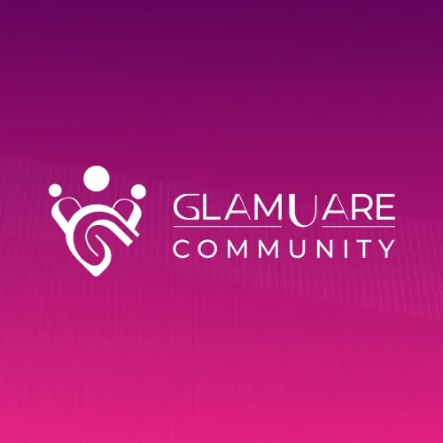 GlamUare Communtiy logo