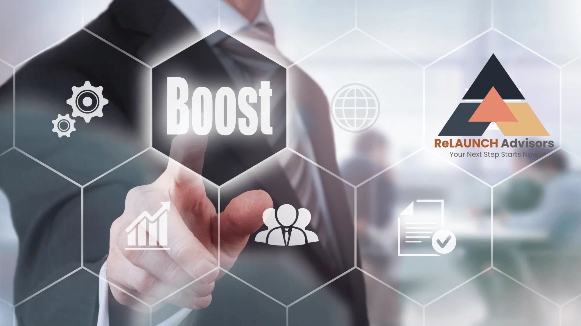 Boost by ReLAUNCH Advisors