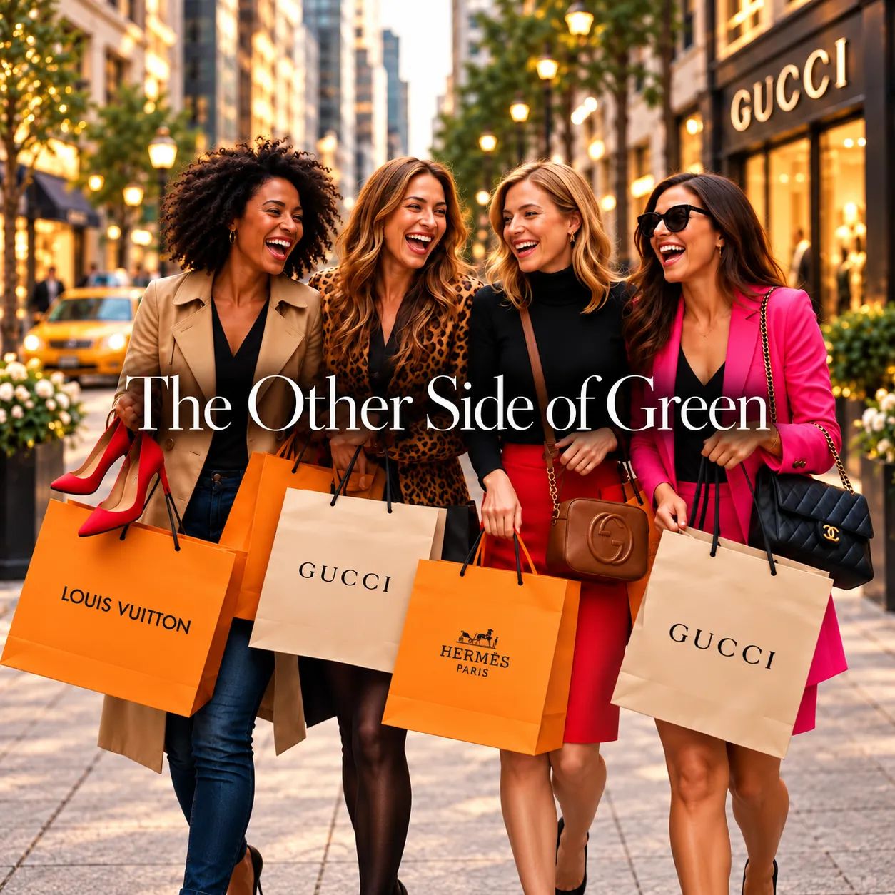 The Other Side Of Green