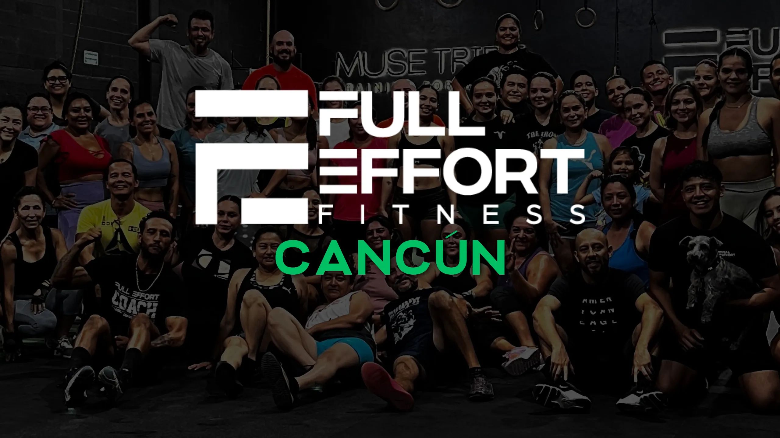 Full Effort Cancun