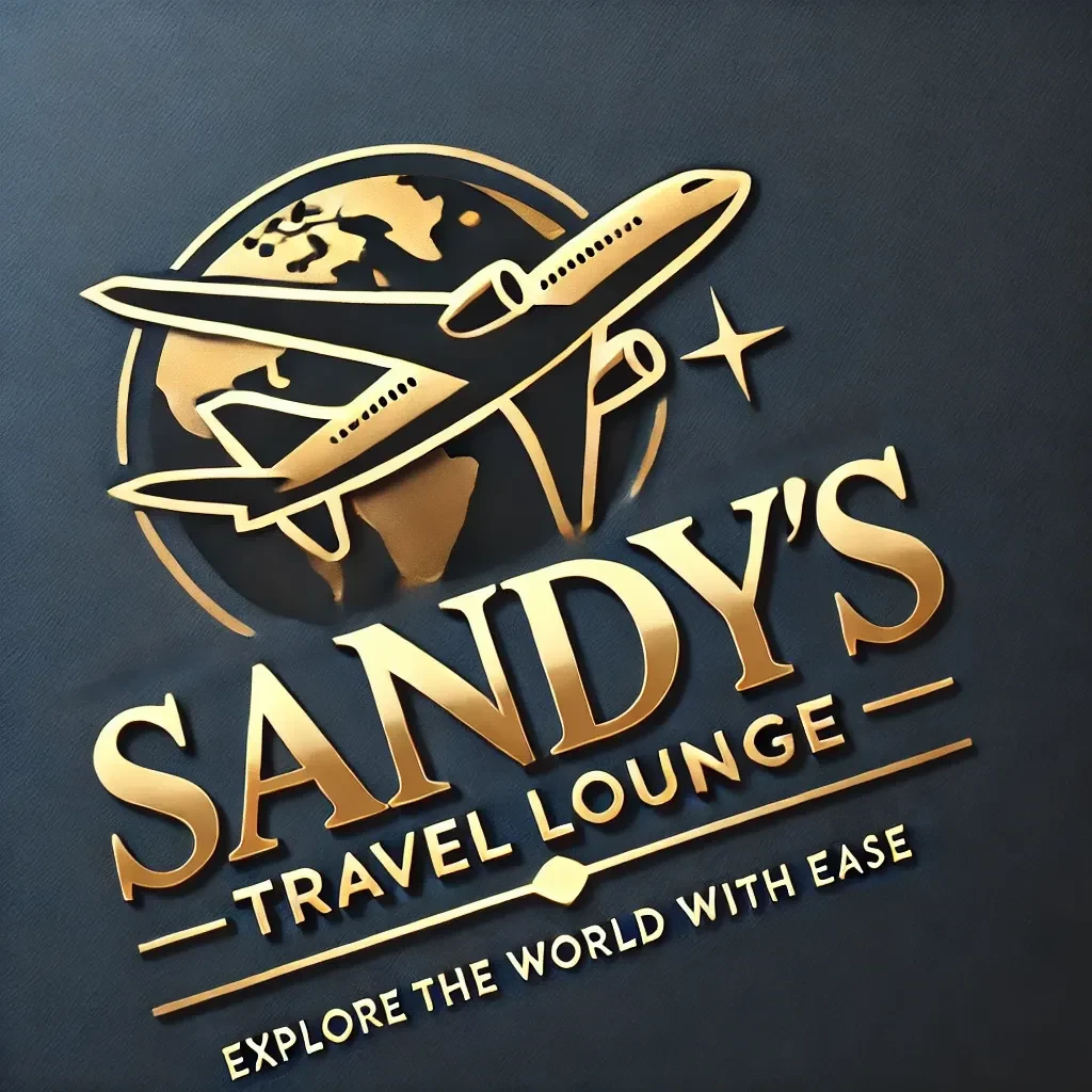 Sandys Travel Lounge logo