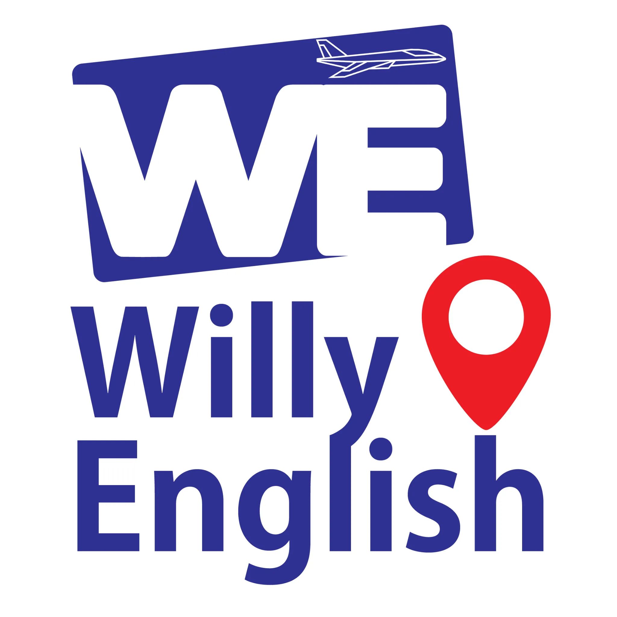 WE - Willy English
