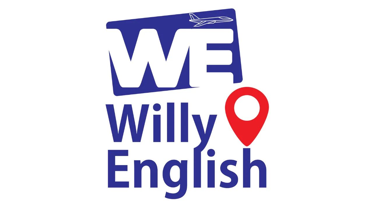 WE - Willy English banner