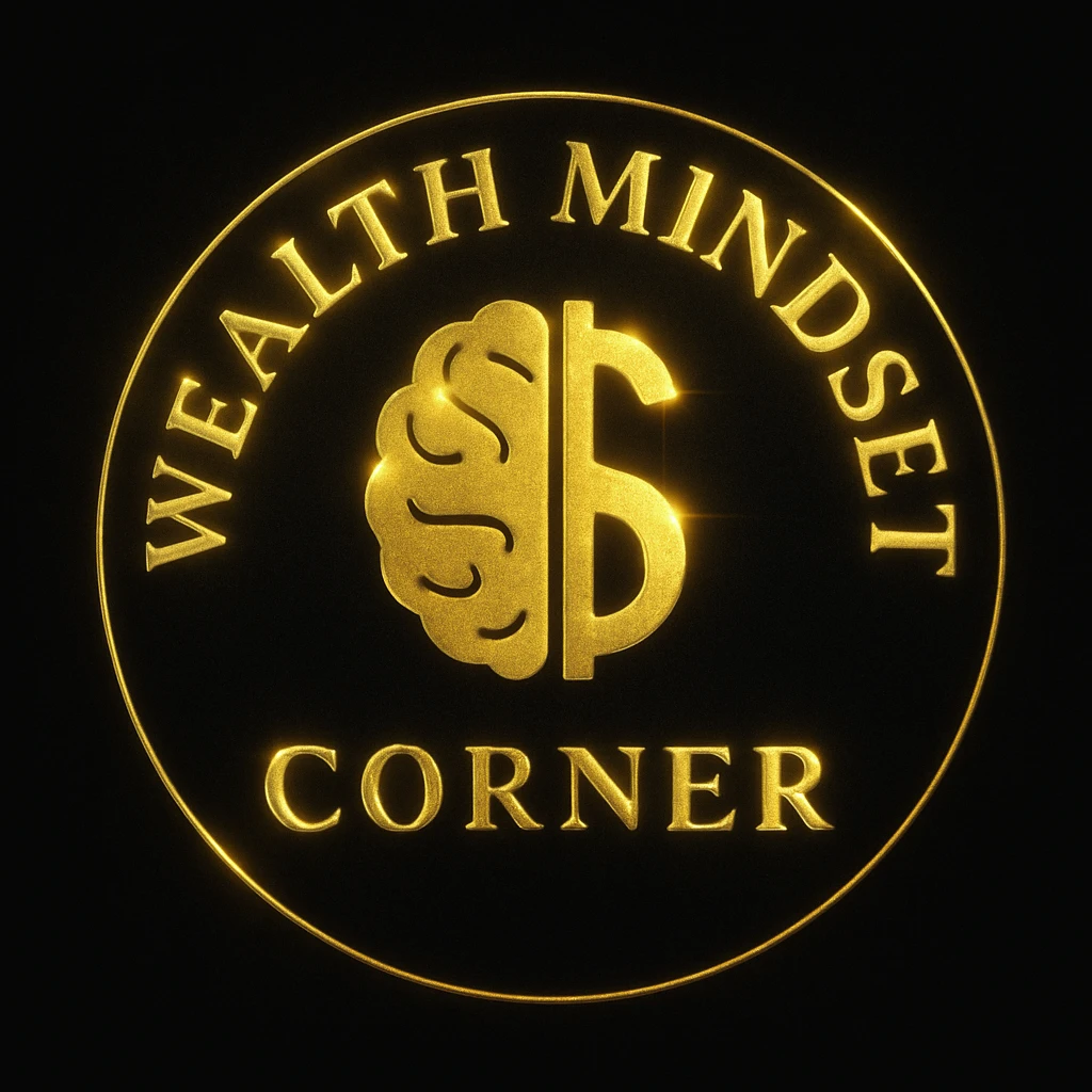 The Wealth Mindset Corner logo