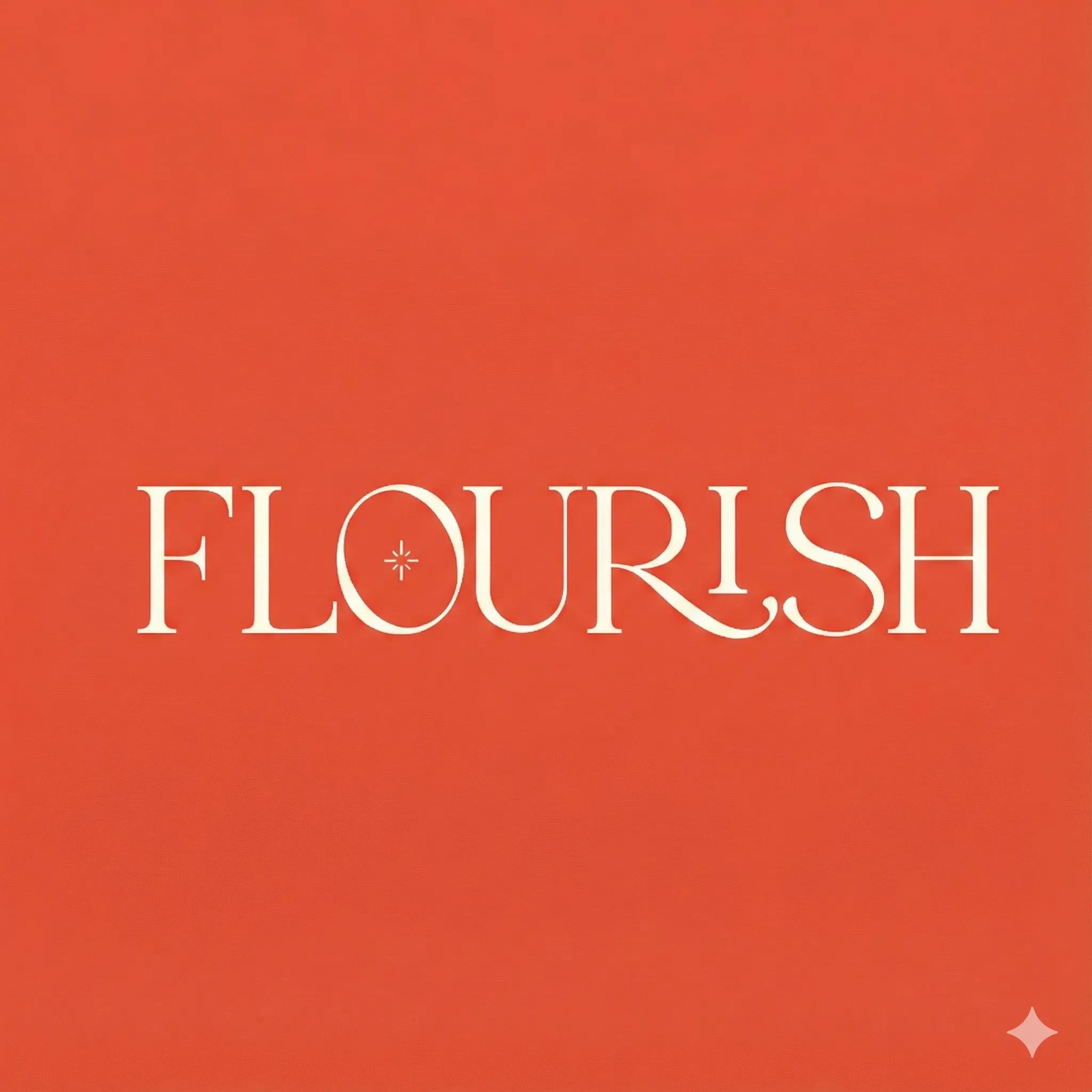 Flourish Taster January logo