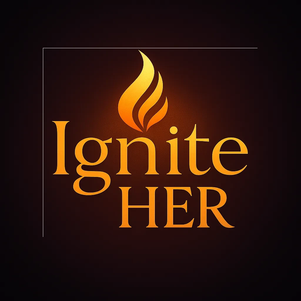 IgniteHER logo