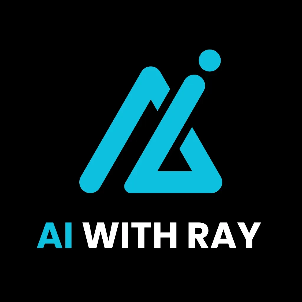 Ai with Ray  logo