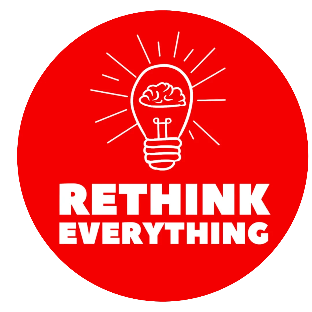 Rethink Everything CRM logo