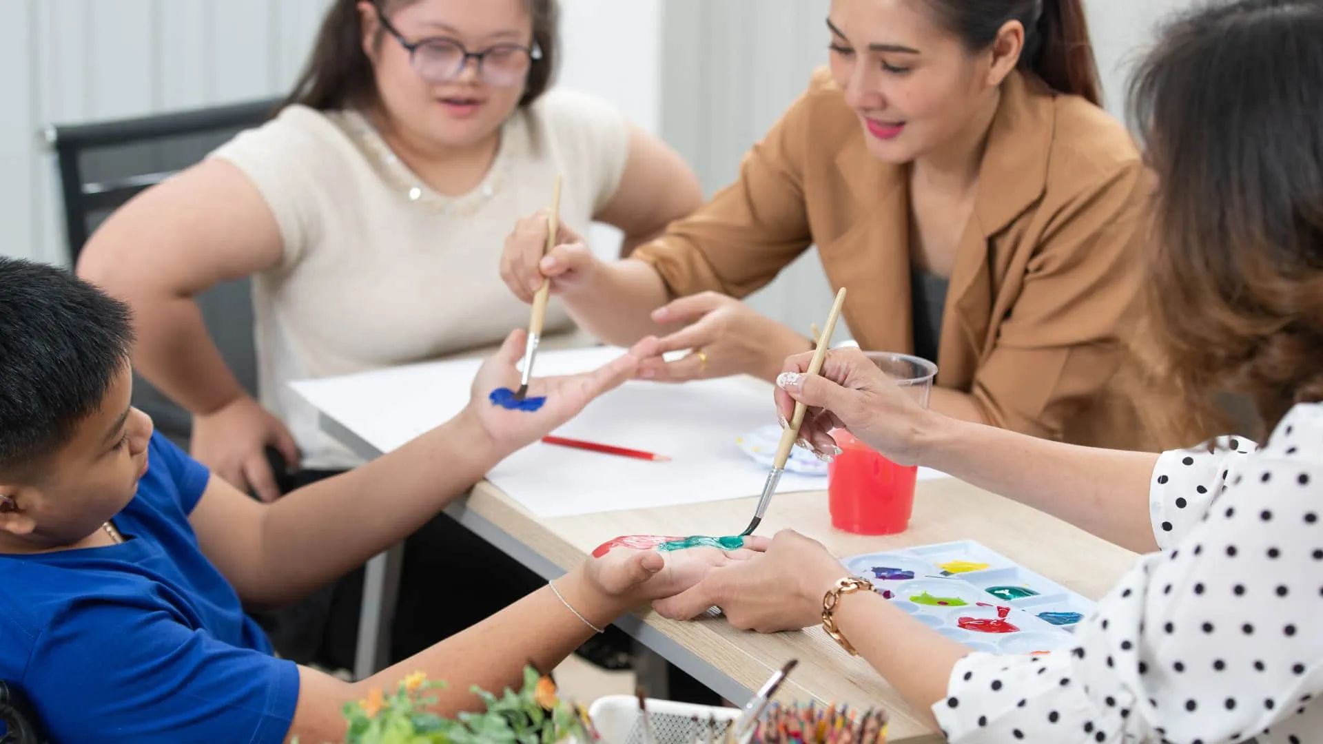 Sensory Enrichment Therapy banner