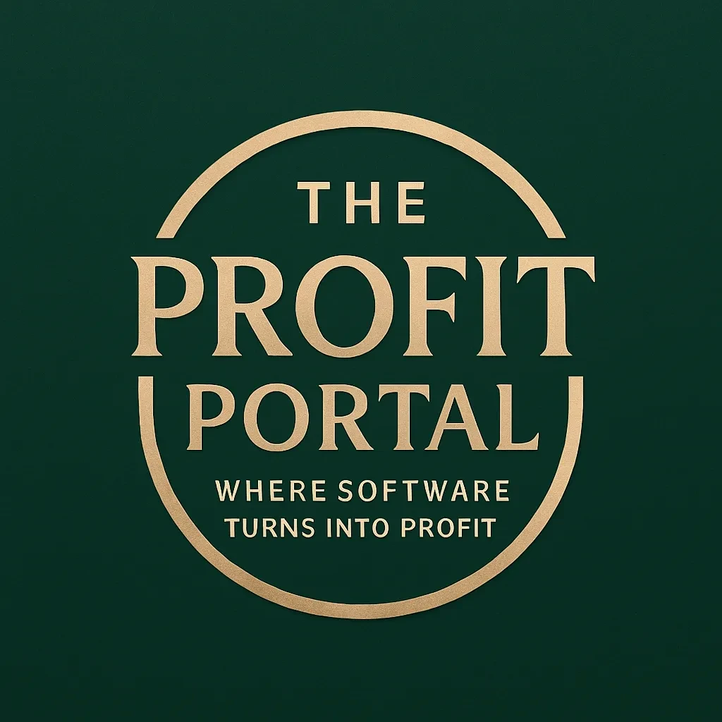 The Profit Portal logo