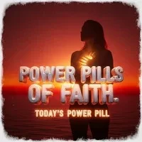 POWER PILLS OF FAITH logo