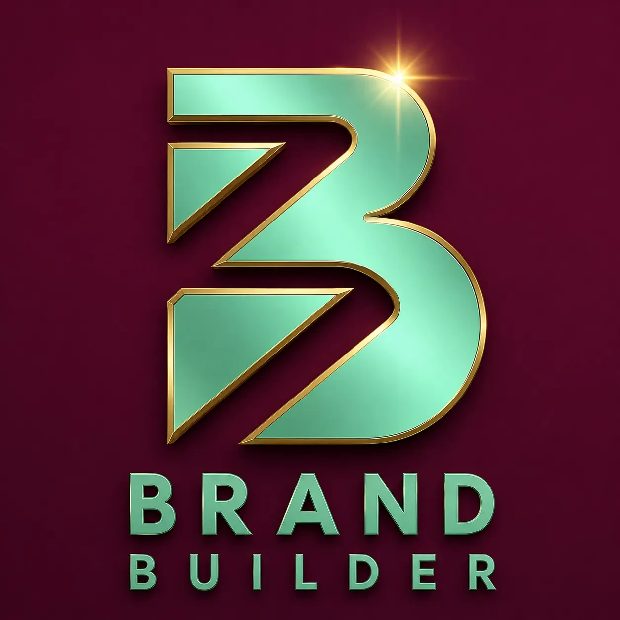 Brand Builder Magazine logo