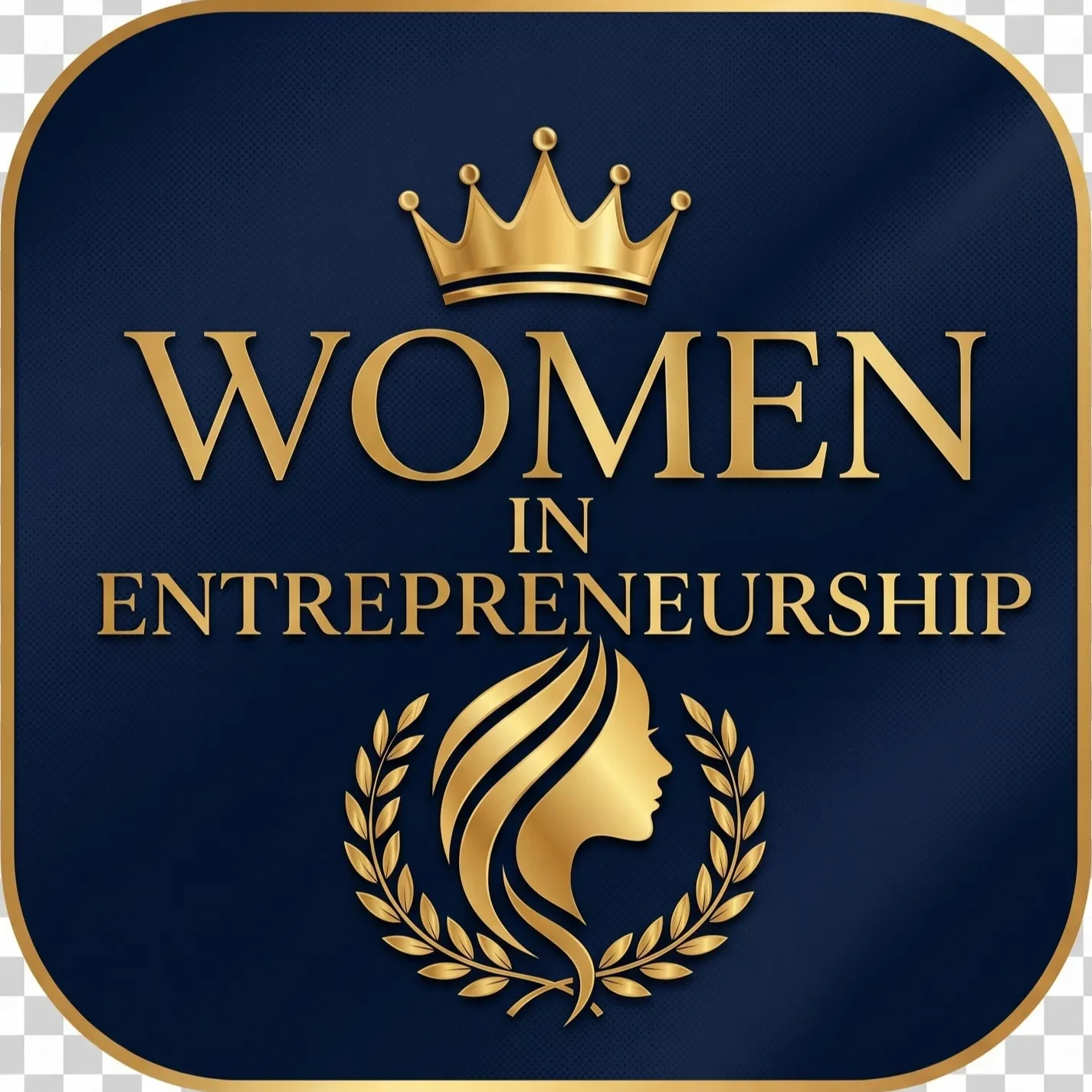 Women in Entrepreneurship logo