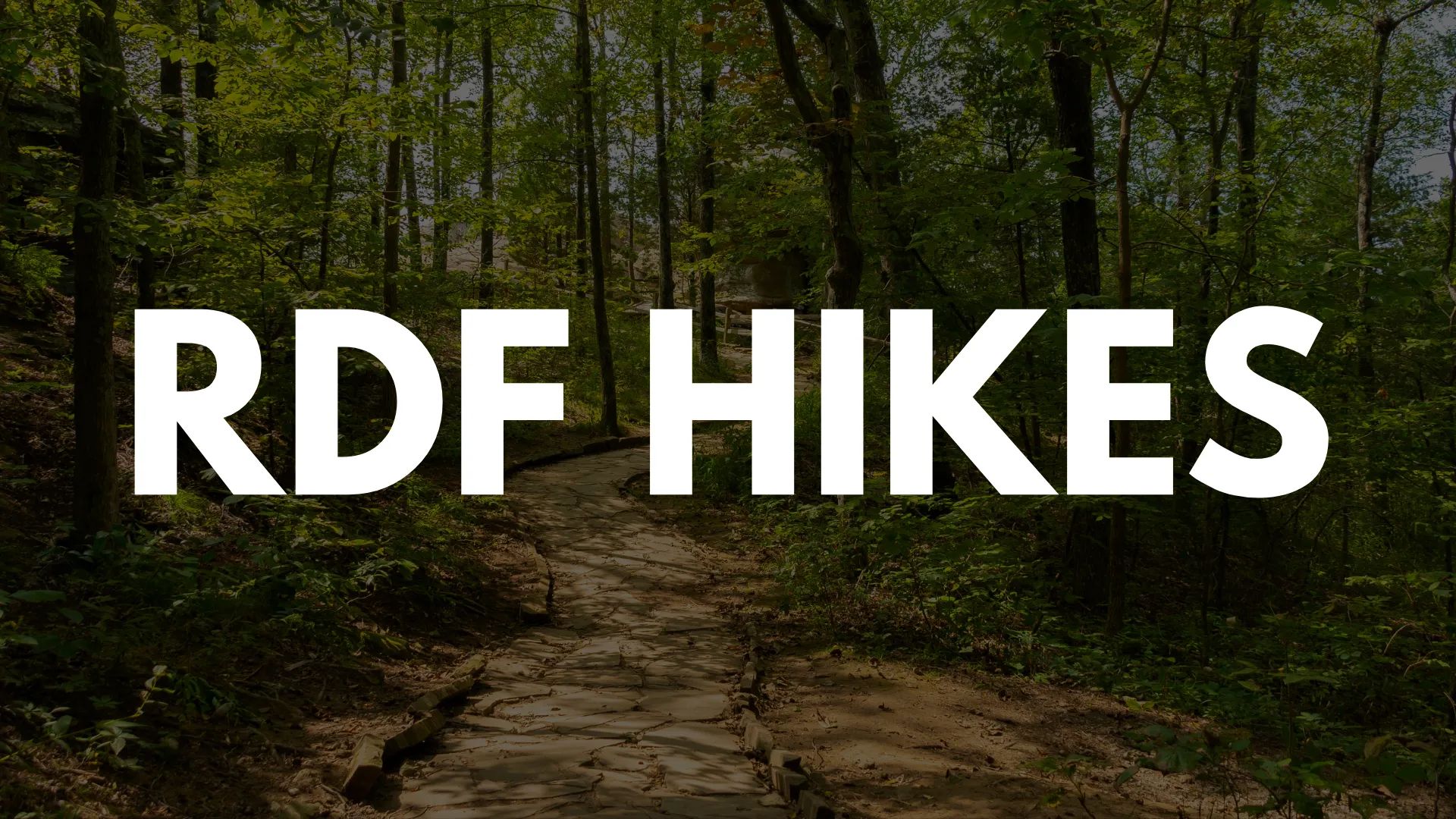 RDF Hikes