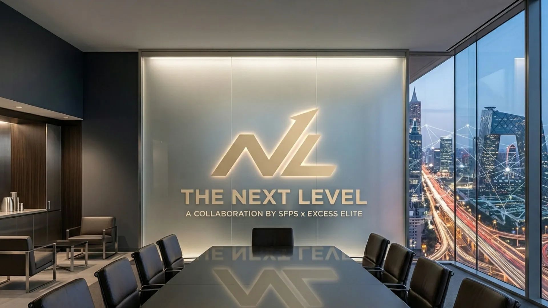 The Next Level (by SFPS x EE)