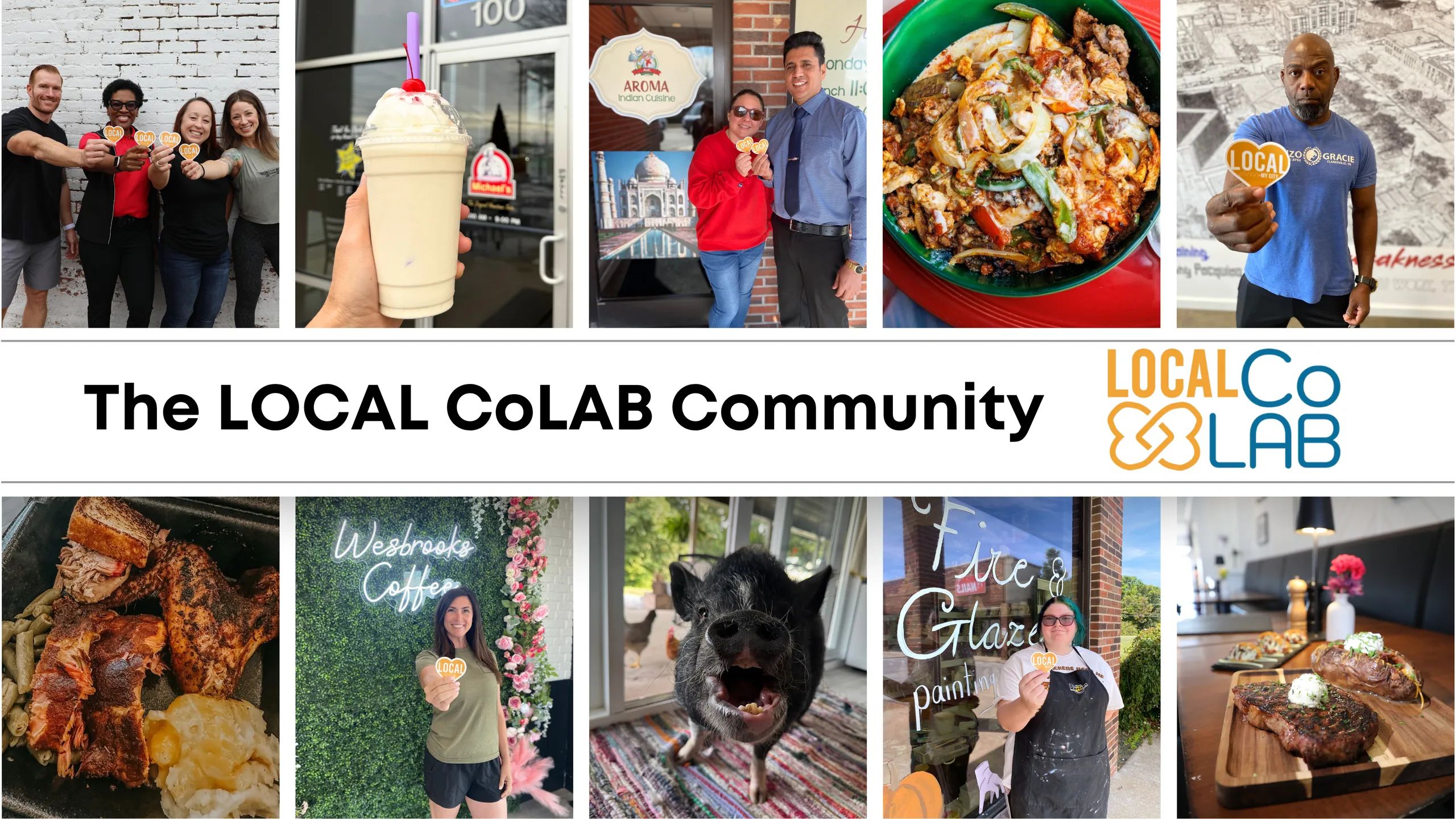 The LOCAL CoLAB