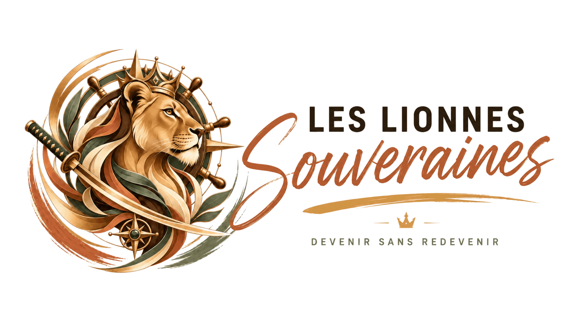 Les Lionnes Souveraines banner