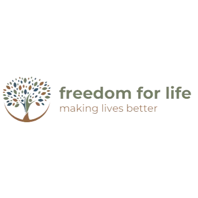Freedom 4 Life Community logo
