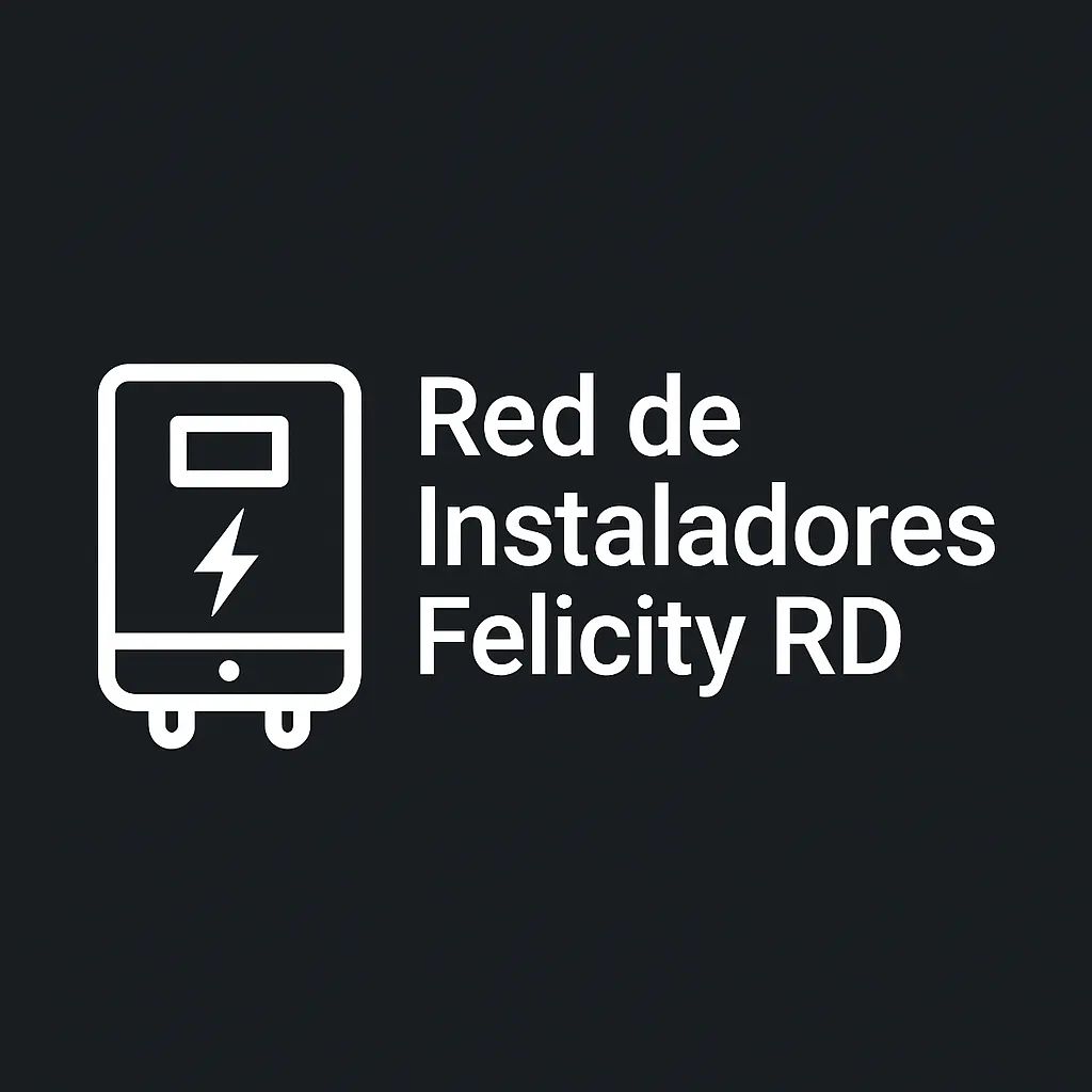 Instaladores Felicity RD