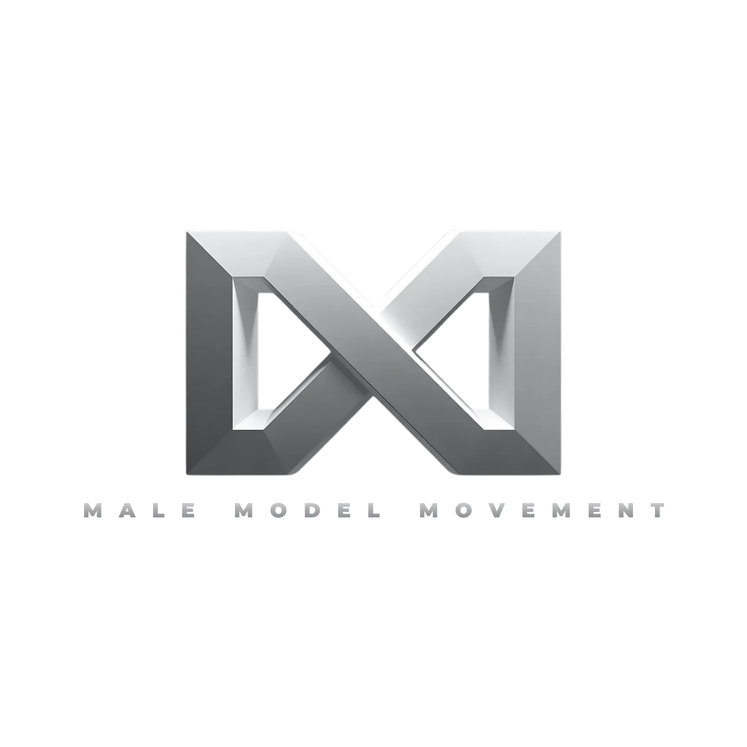 MALE MODEL MOVEMENT logo