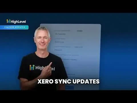 Background for New Feature Update! - Xero Sync Updates