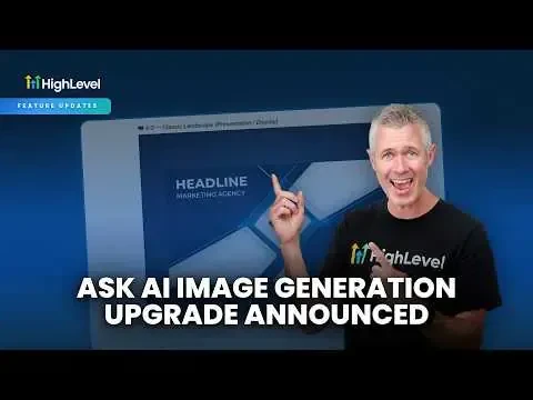 Background for New Feature Update! - Ask AI Image Generation Upgrade Announced