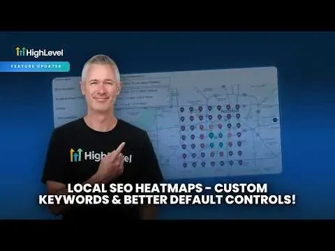 New Feature Update! - Local SEO Heatmaps Custom Keywords & Better Default Controls!