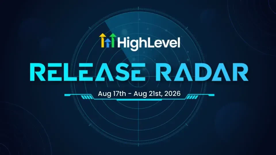 New Blog Post! - Release Radar blog for the week of August 17