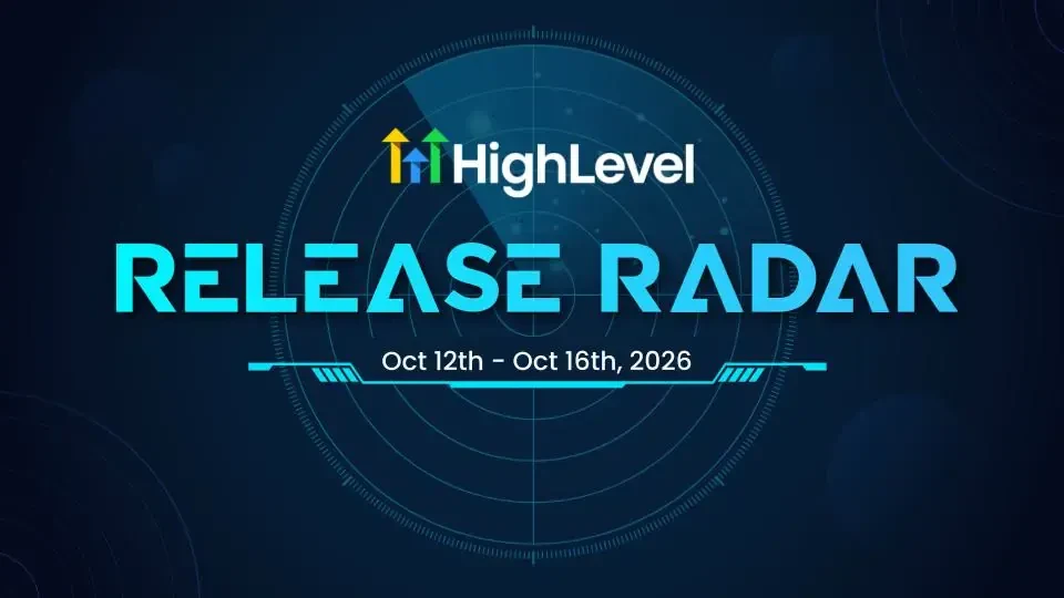 New Blog Post! - Release Radar blog for the week of October 12th