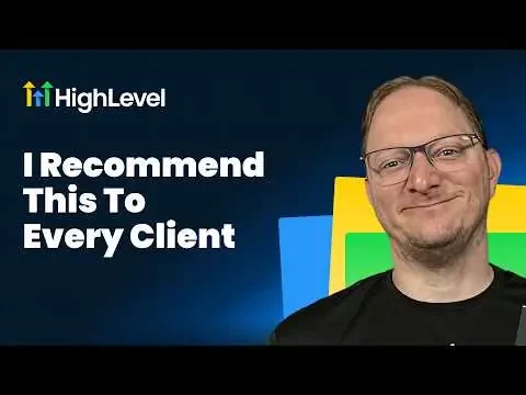 Background for New Win Share! - Why I Recommend HighLevel to Every Client