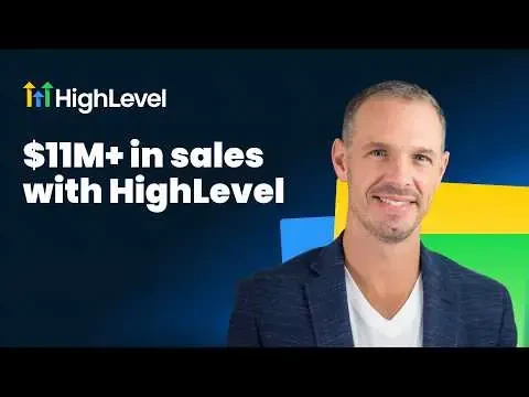 New Win Share! - $11M+ in Sales: James Bonadies on His HighLevel Experience
