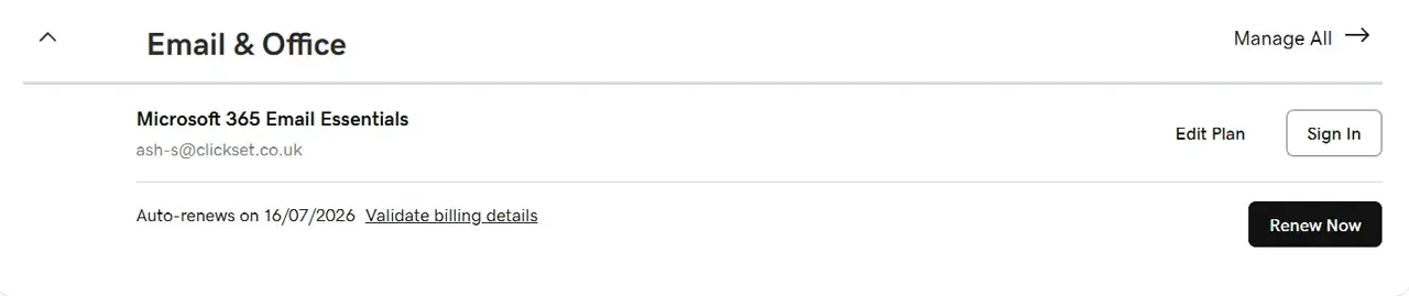 Background for I need help connecting my godaddy email to ghl