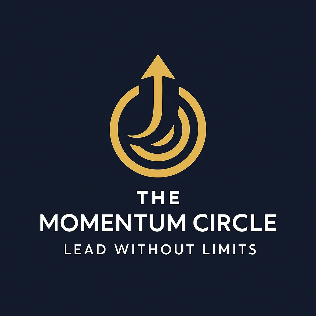 The Momentum Circle logo