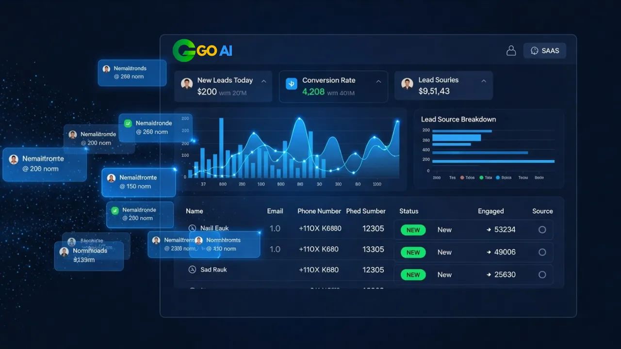 GO Agency AI banner