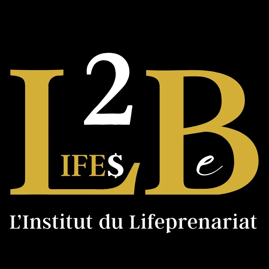 L'Univers LIFE$ to Be logo