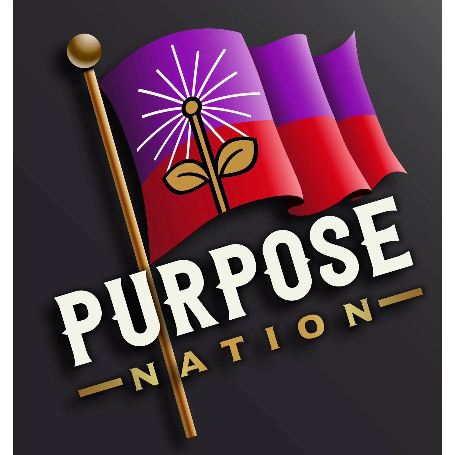 Purpose Nation Collective  logo