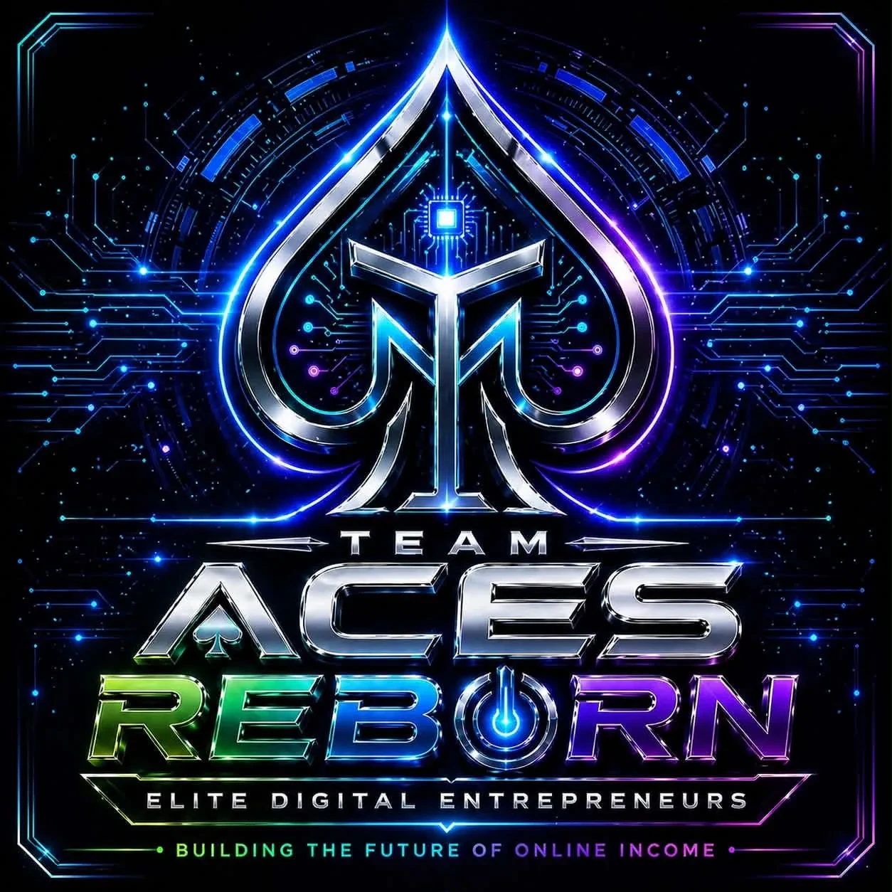 Team ACES TechMEpreneur logo