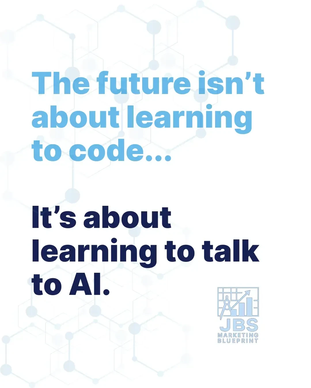 💬 Let’s talk about AI and adding an AI Assistant to your business.