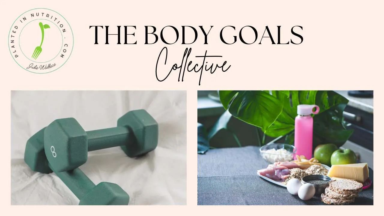 Body Goals Nutrition Collectiv banner