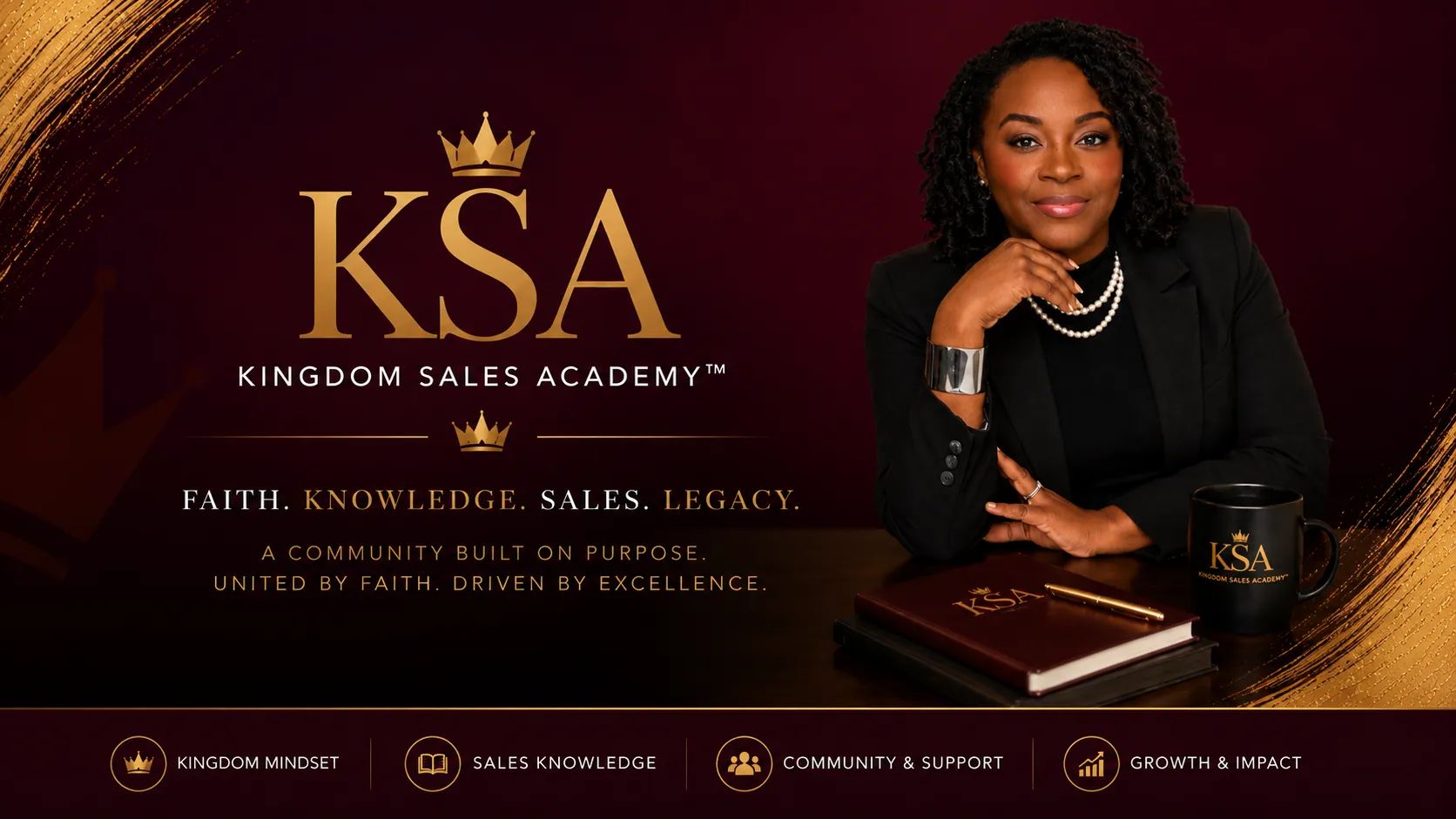 The KSA Community