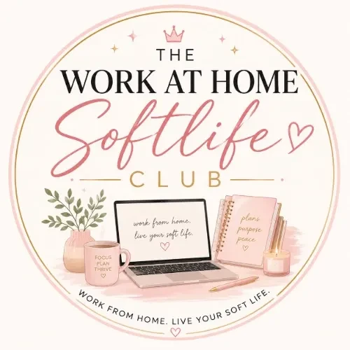The Work At Home Softlife Club