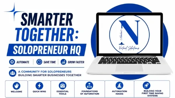 Smarter Together:SolopreneurHQ