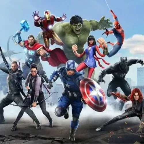 Marvel Cinematic Universe logo