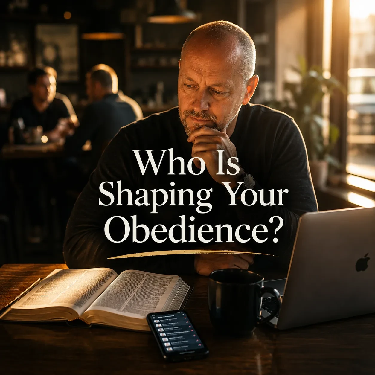 Who Is Shaping Your Obedience?