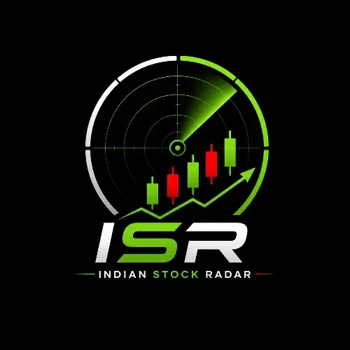 Indian Stock Radar logo