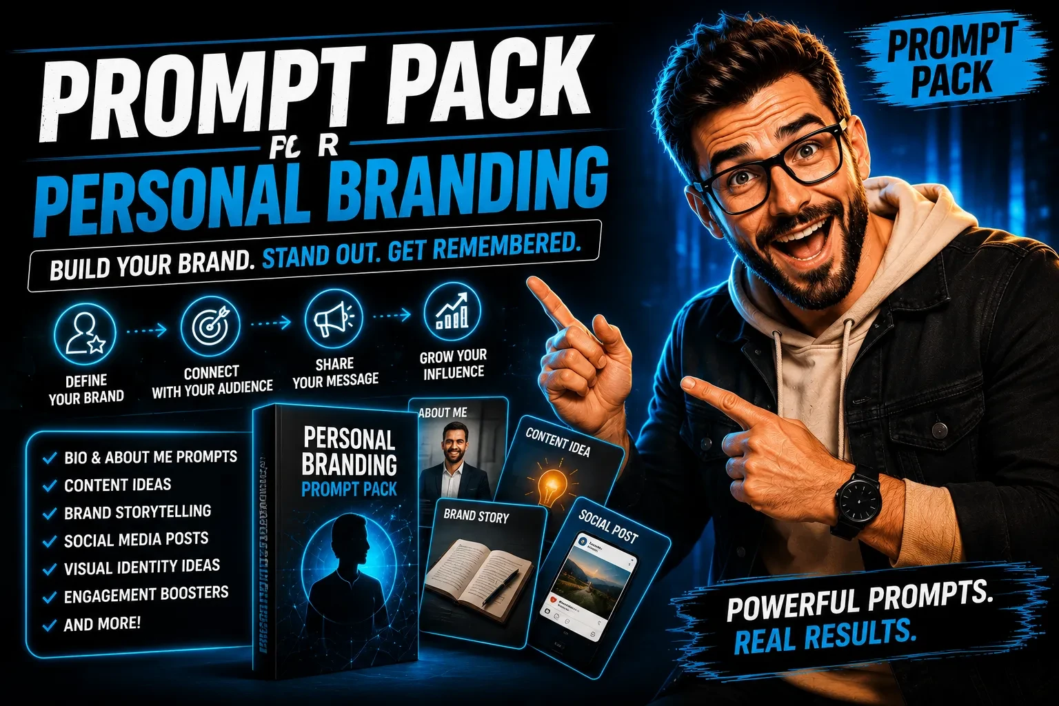 Personal Branding Prompt Pack