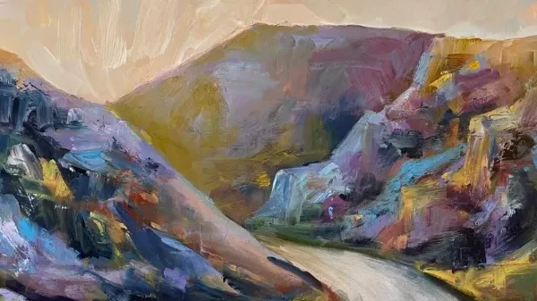 Paint From the Inside Out