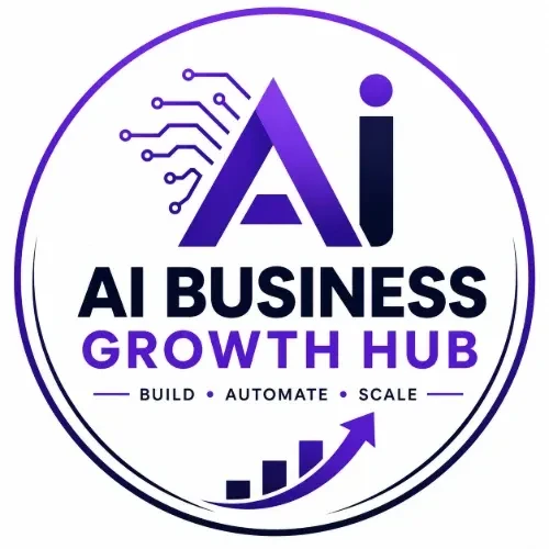 AI Business Growth Hub logo