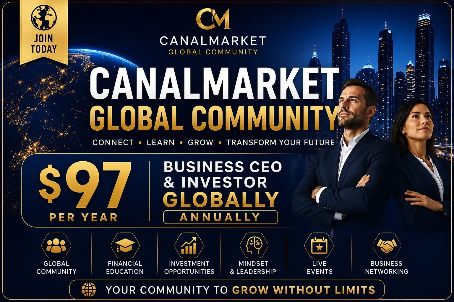 CANALMARKET COMMUNITIES