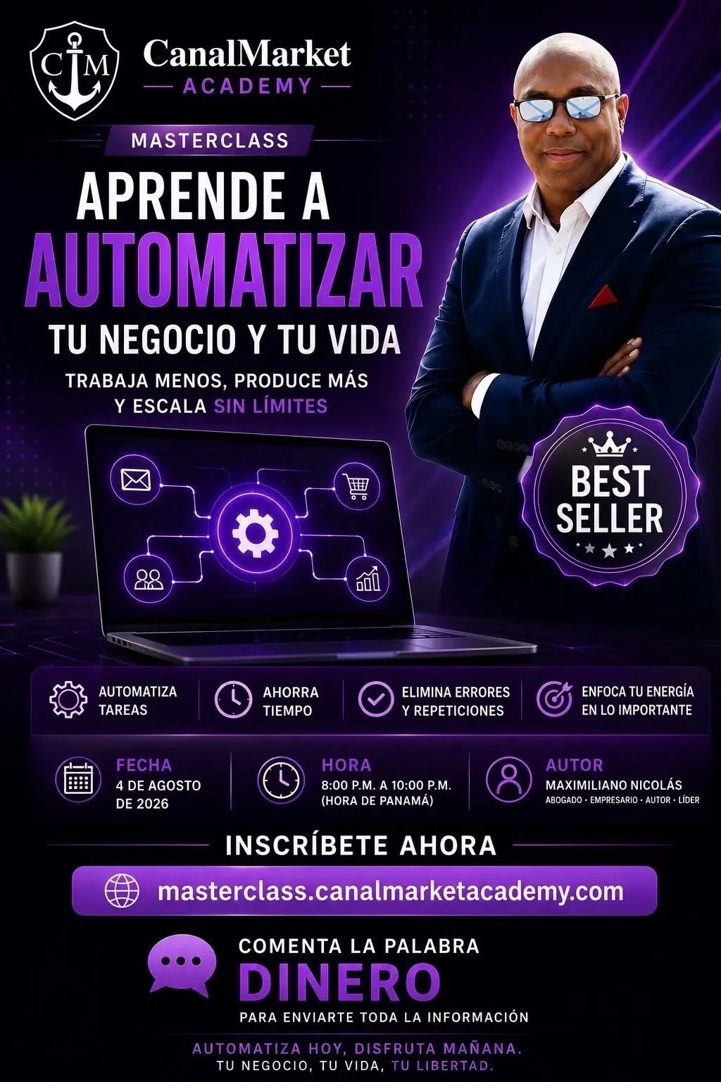Aprende a Automatizar